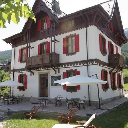 Relais Villa Brioschi アプリーカ エクステリア 写真