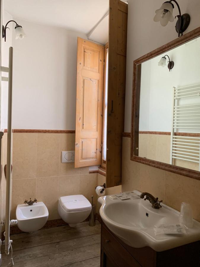 Relais Villa Brioschi アプリーカ エクステリア 写真